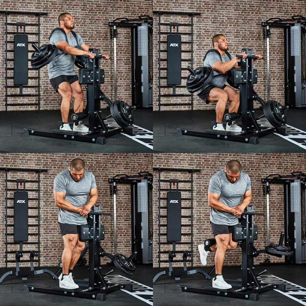 ATX Leg Master / Beintrainingsstation - Image 3