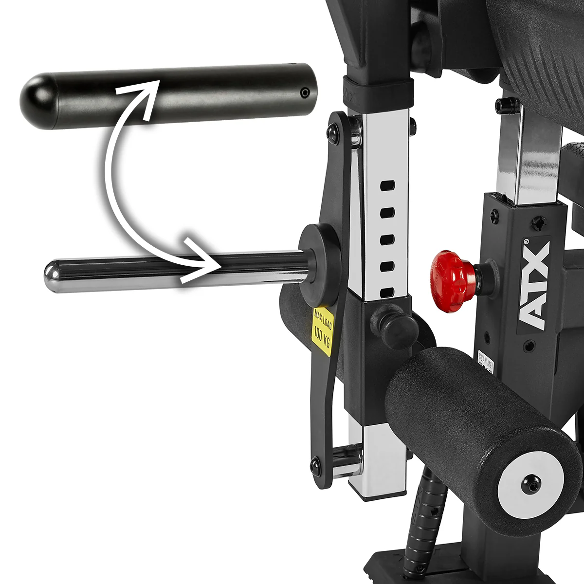 ATX Leg Option / Beinteil für verschiedene Multibänke - neues Modell 2.0 - Image 7