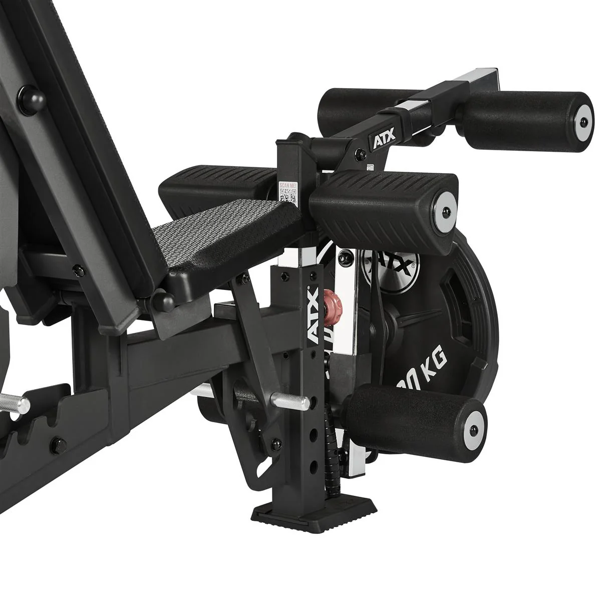 ATX Leg Option / Beinteil für verschiedene Multibänke - neues Modell 2.0 - Image 9