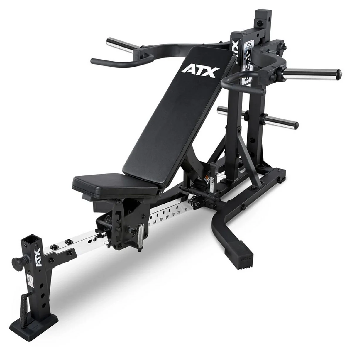 ATX - Lever Arm Multipresse - Image 2
