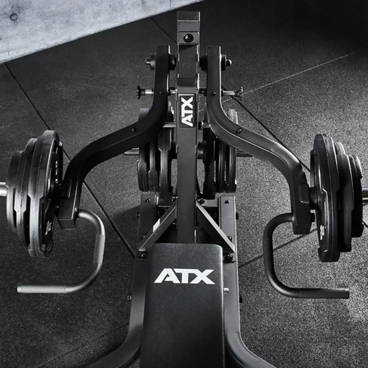 ATX - Lever Arm Multipresse - Image 6