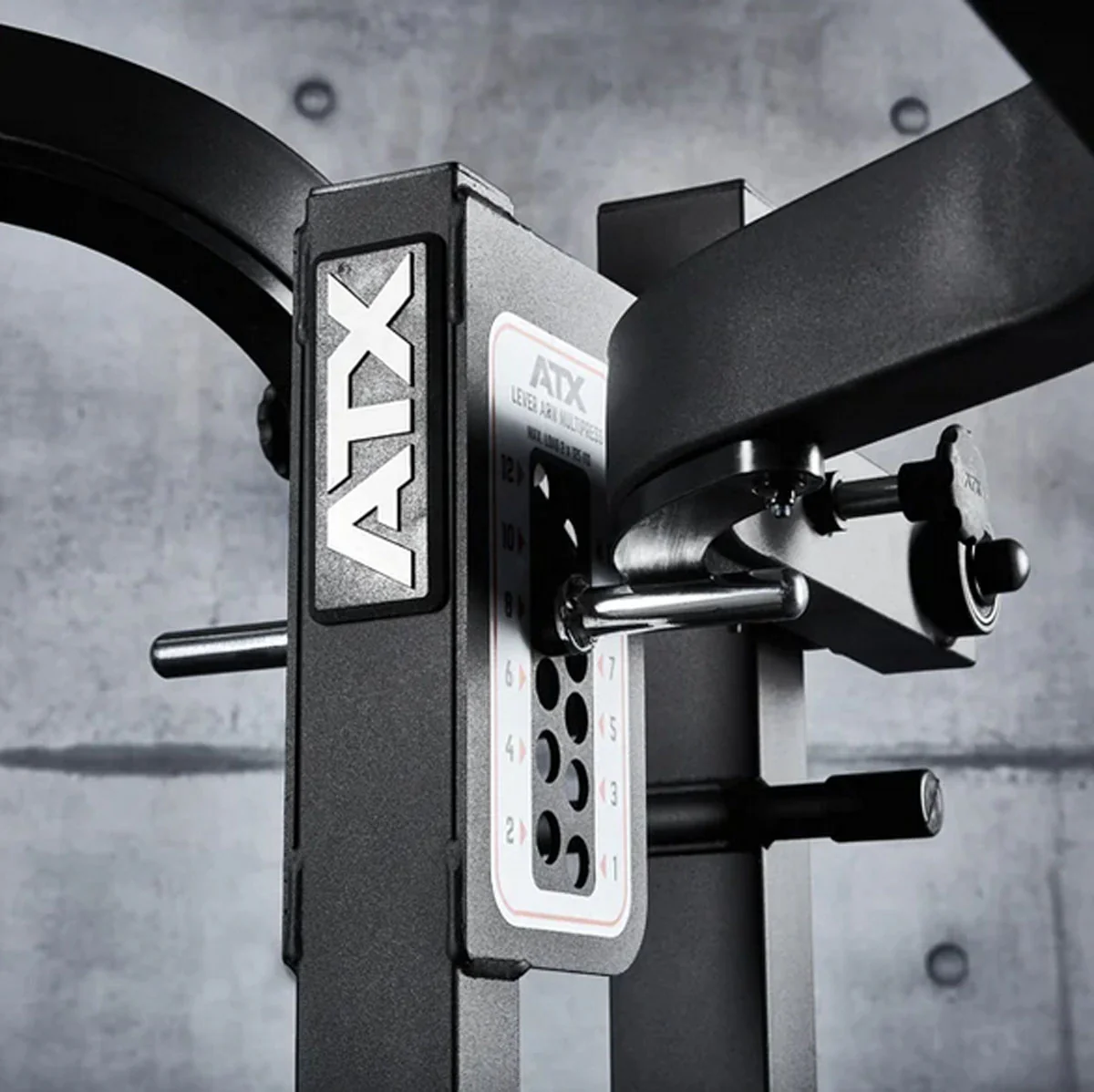 ATX - Lever Arm Multipresse - Image 7