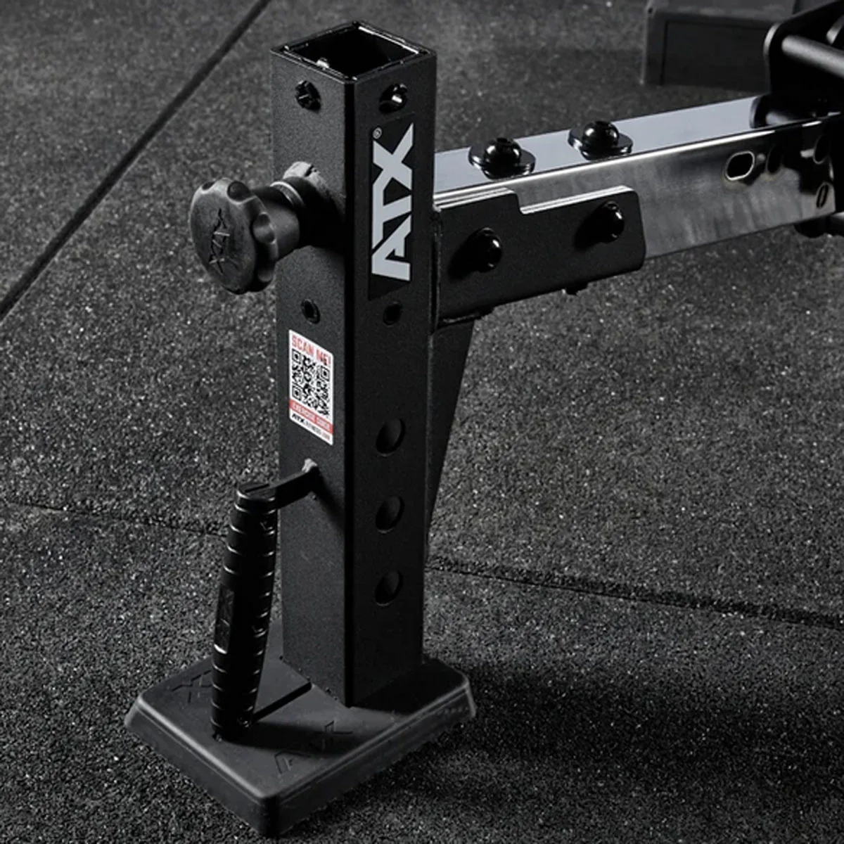 ATX - Lever Arm Multipresse - Image 9