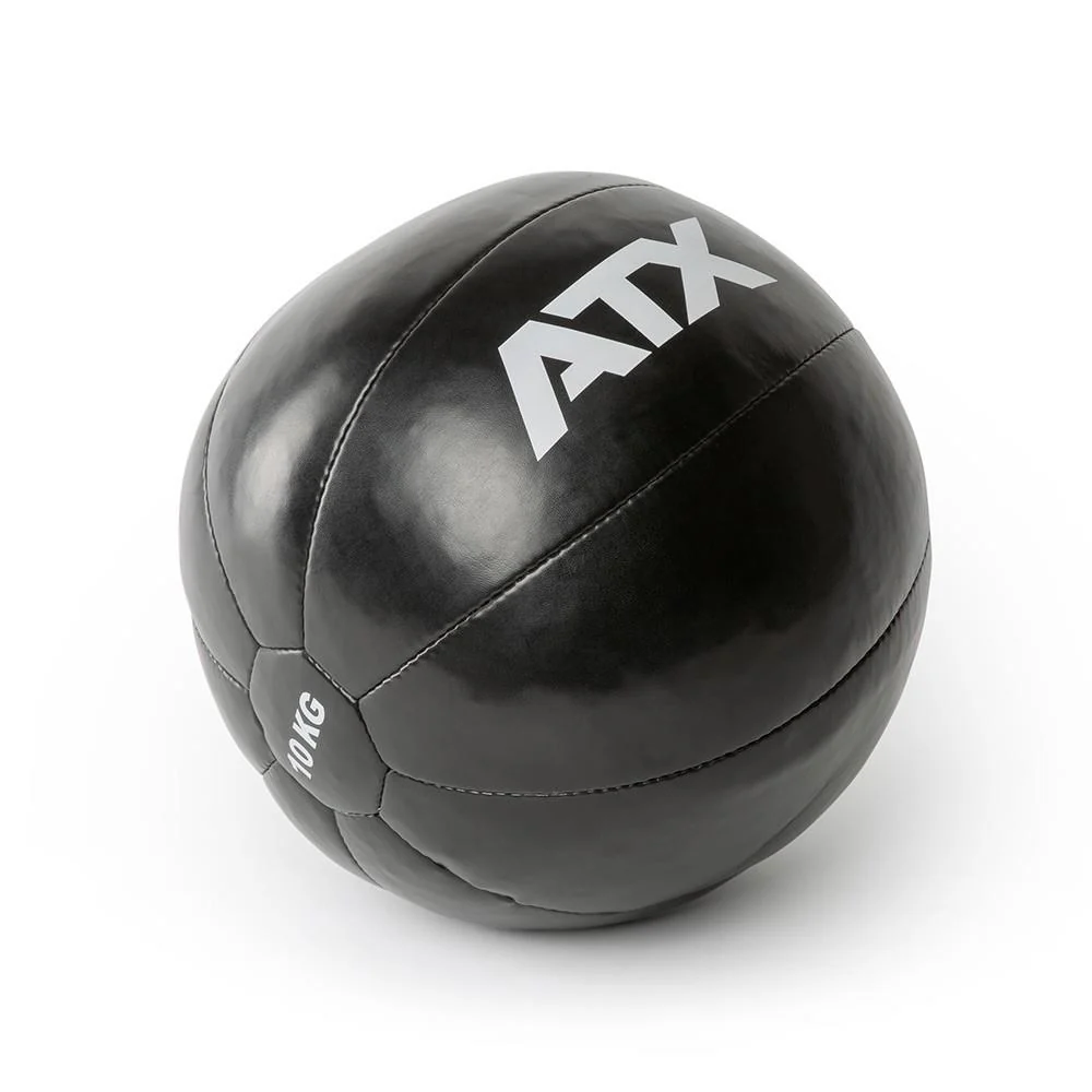 ATX Medizinball Classic - Kunstleder - 3 bis 10 kg - Image 3
