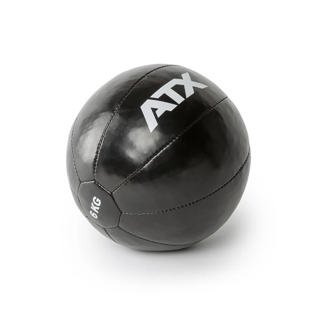 ATX Medizinball Classic - Kunstleder - 3 bis 10 kg - Image 4