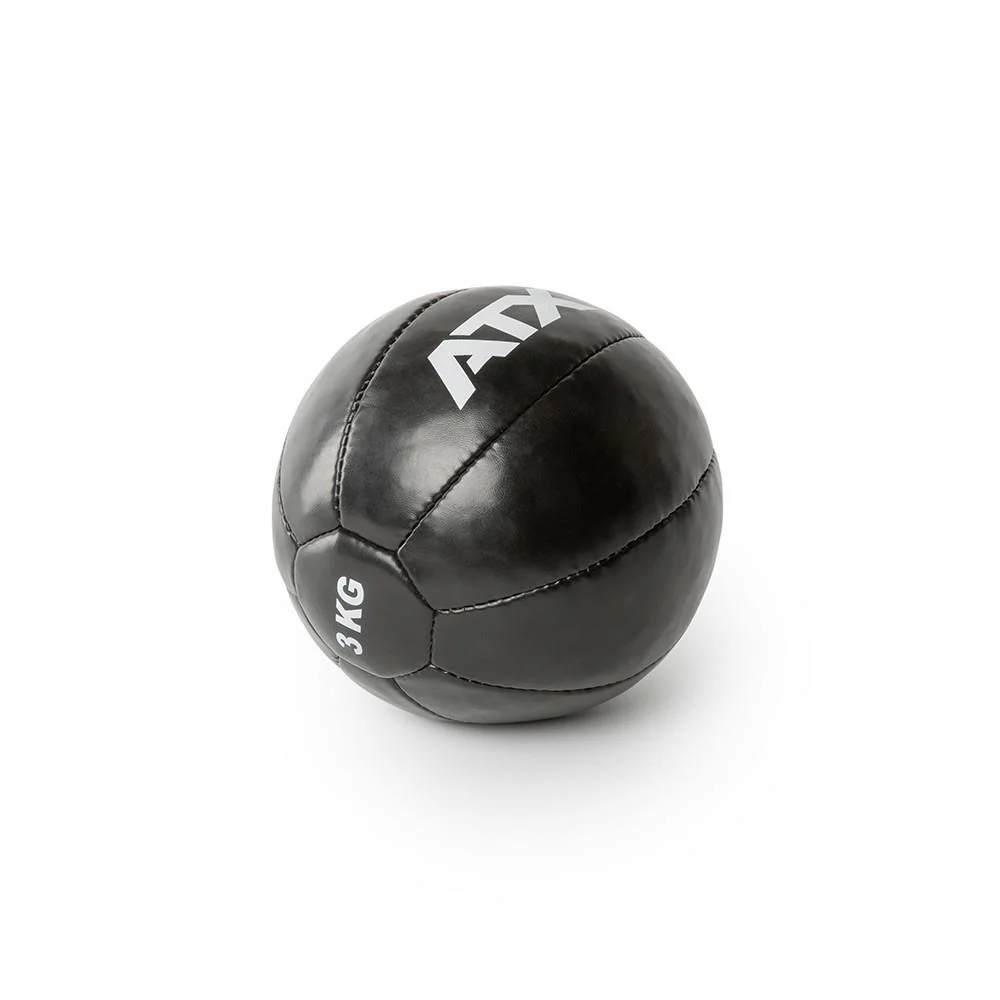 ATX Medizinball Classic - Kunstleder - 3 bis 10 kg - Image 5