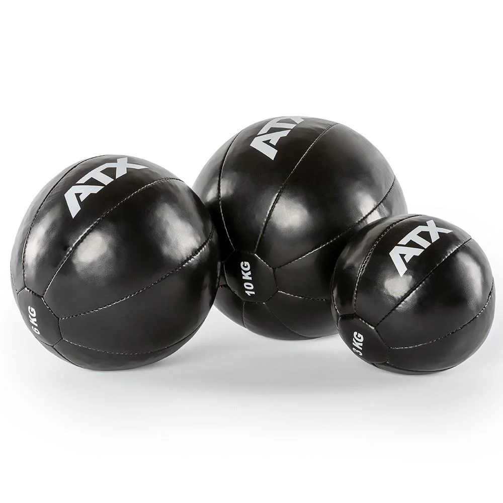 ATX Medizinball Classic - Kunstleder - 3 bis 10 kg - Image 9