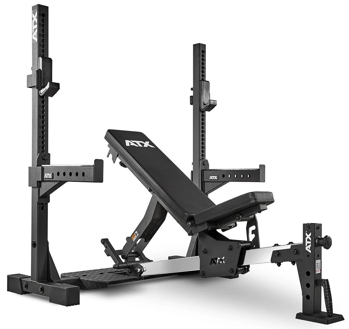 ATX Multi Bench Press / Drückerbank - Image 3