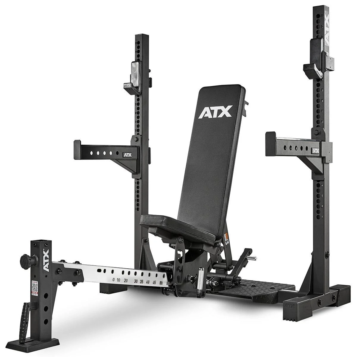 ATX Multi Bench Press / Drückerbank - Image 4