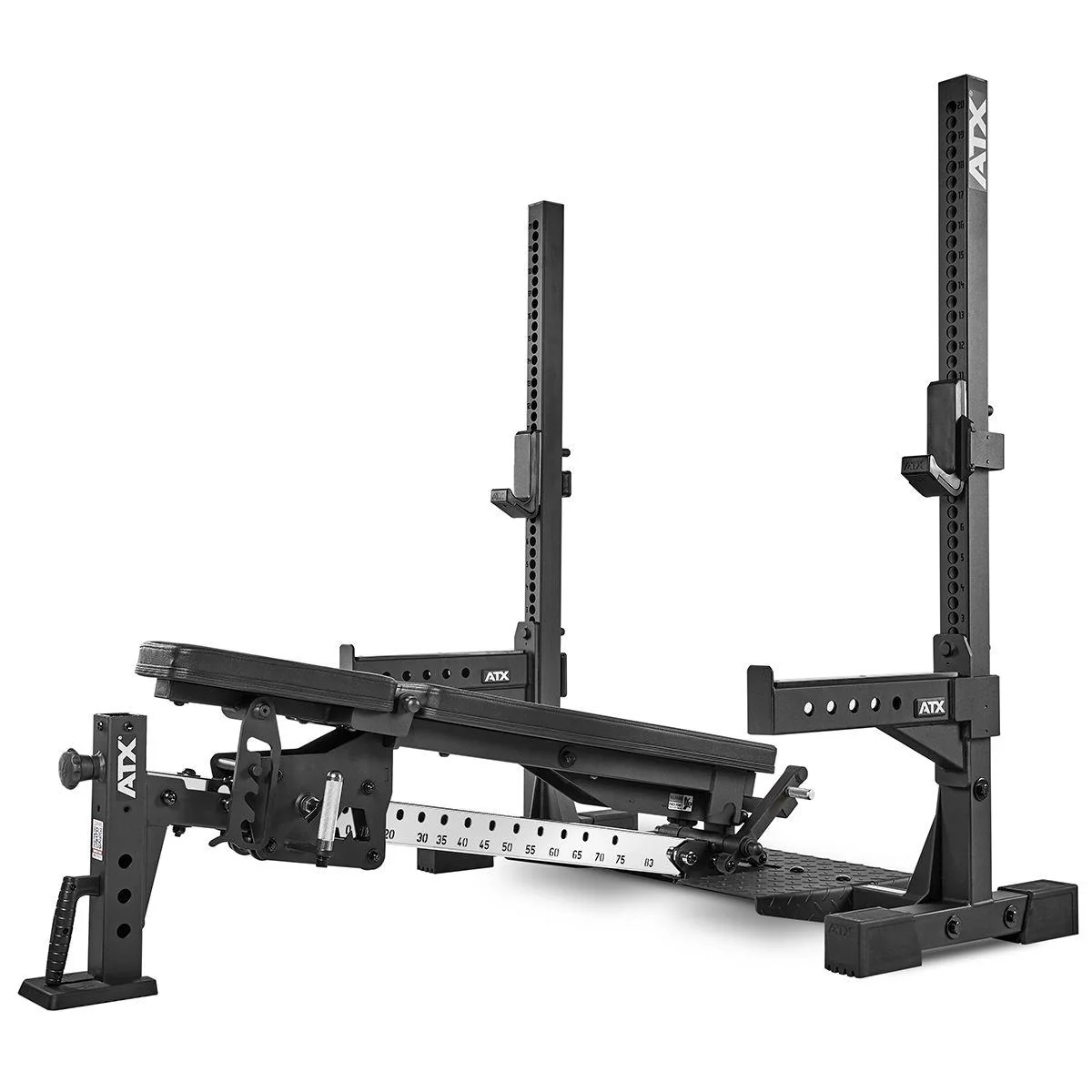 ATX Multi Bench Press / Drückerbank - Image 5