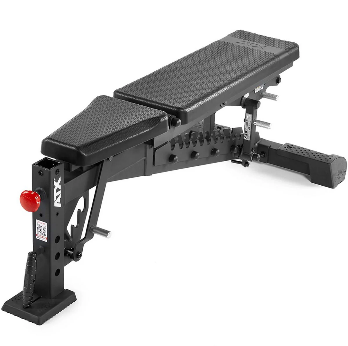 ATX Multi Bench - Ultimate Neues Modell 2.0 - mit PU-Polsterung - Image 2