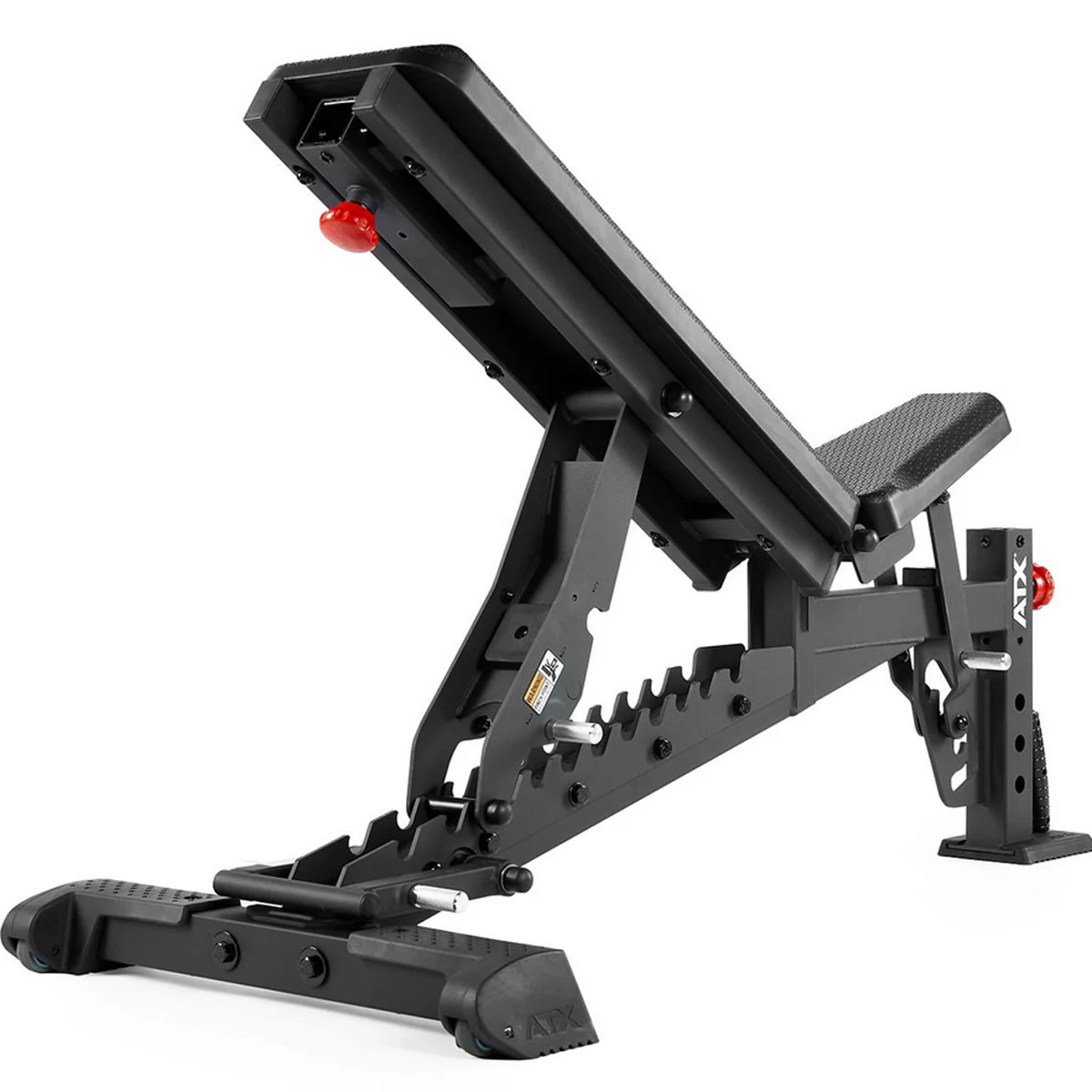 ATX Multi Bench - Ultimate Neues Modell 2.0 - mit PU-Polsterung - Image 3