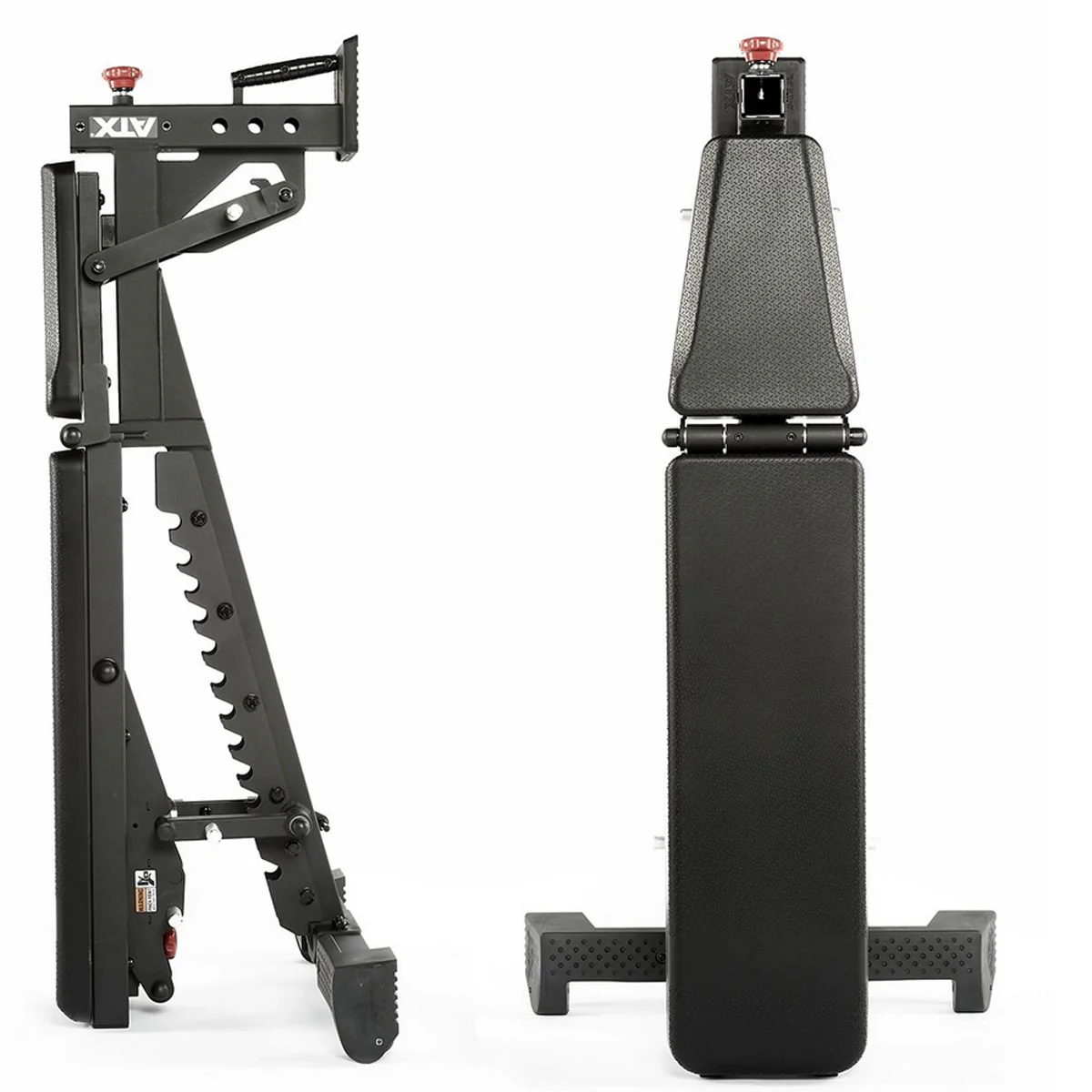 ATX Multi Bench - Ultimate Neues Modell 2.0 - mit PU-Polsterung - Image 5