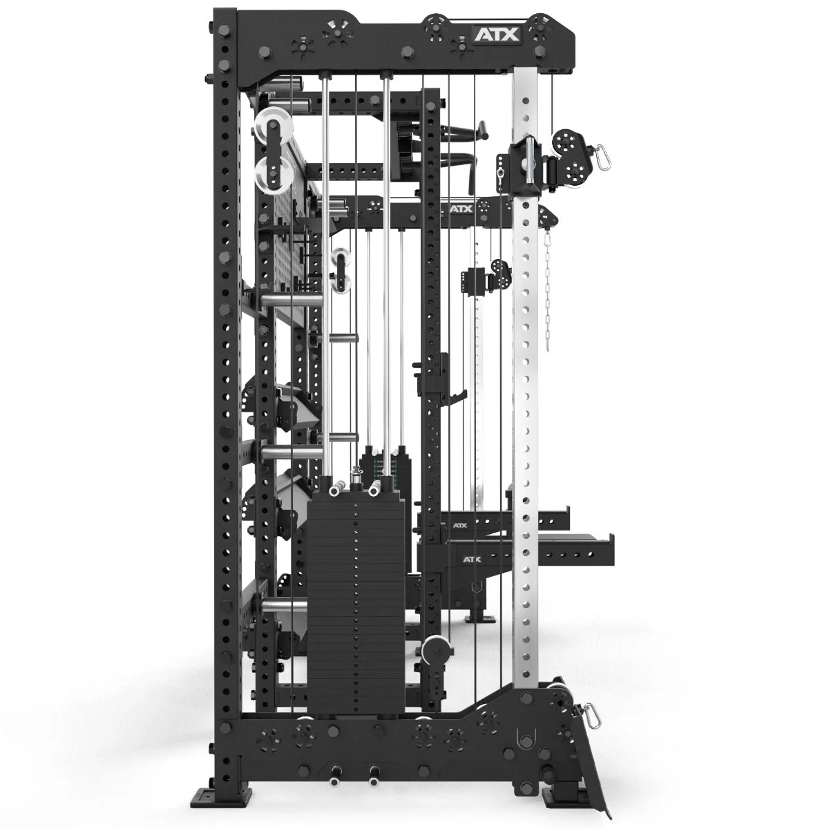 ATX Multi Cable Rack & Storage Station - THE WALL - Image 6