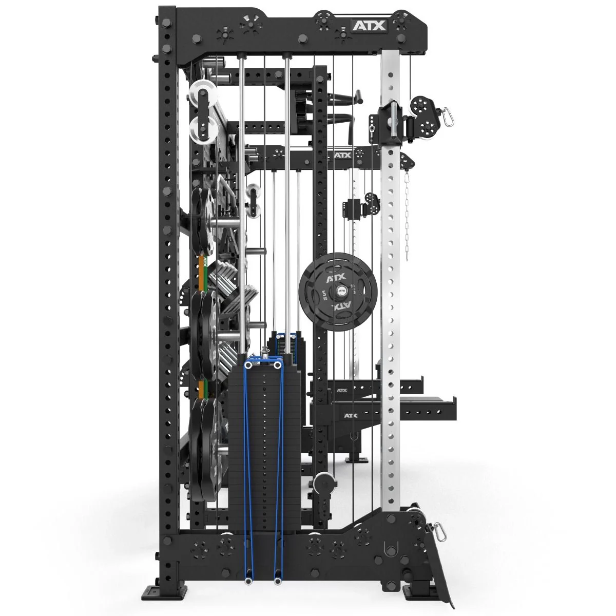 ATX Multi Cable Rack & Storage Station - THE WALL - Image 7