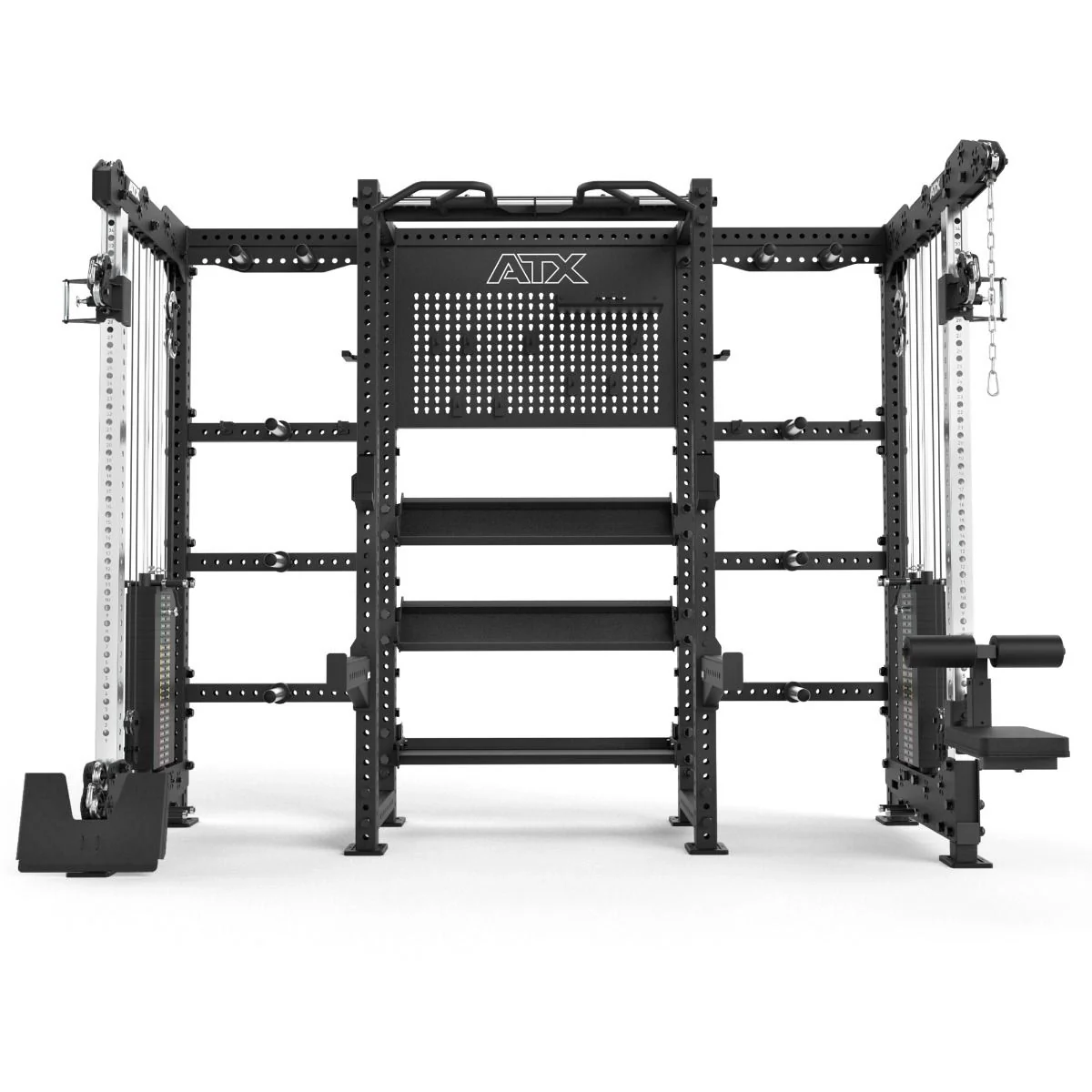 ATX Multi Cable Rack & Storage Station - THE WALL - Image 8