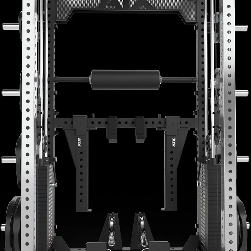 ATX Multi Pull Rack 2.0 mit 2 x 110 kg Steckgewichten - Image 12