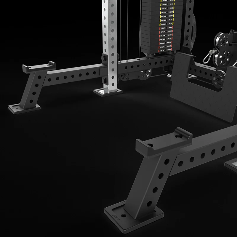 ATX Multi Pull Rack 2.0 mit 2 x 110 kg Steckgewichten - Image 15