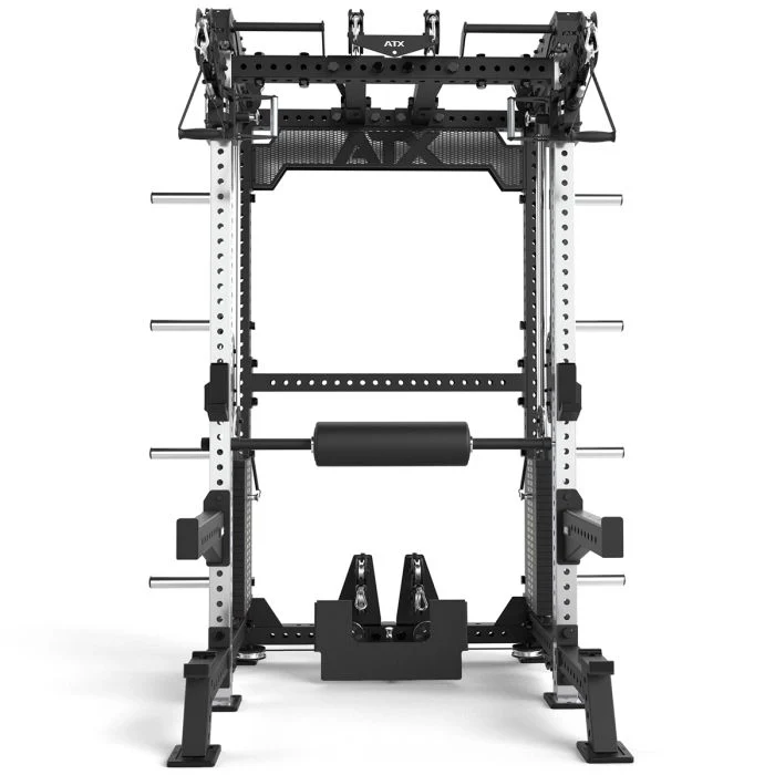 ATX Multi Pull Rack 2.0 mit 2 x 110 kg Steckgewichten - Image 5