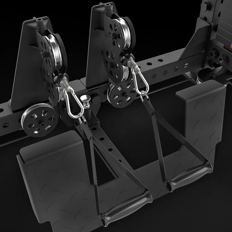 ATX Multi Pull Smith Rack - MPHR-780 - Image 10