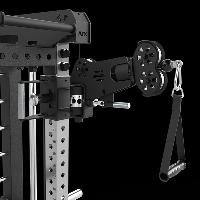 ATX Multi Pull Smith Rack - MPHR-780 - Image 11