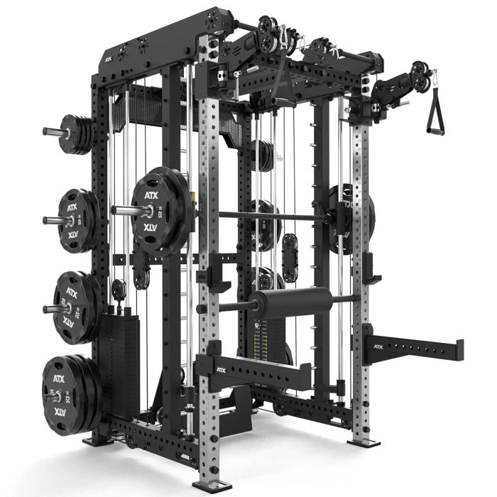 ATX Multi Pull Smith Rack - MPHR-780 - Image 4