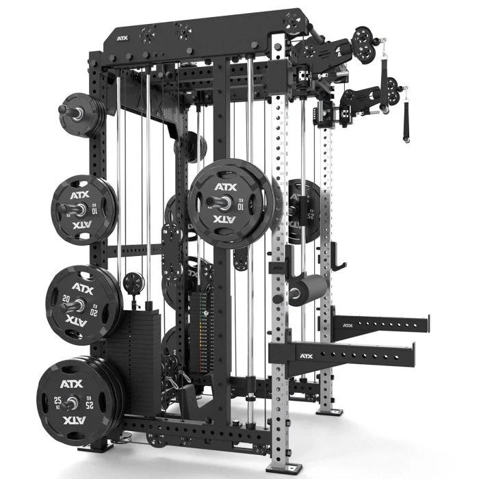 ATX Multi Pull Smith Rack - MPHR-780 - Image 6