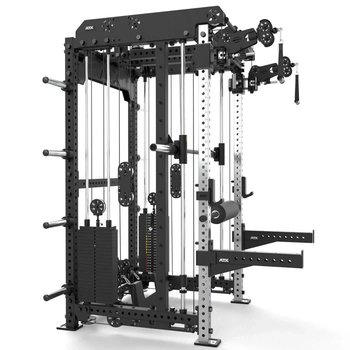 ATX Multi Pull Smith Rack - MPHR-780 - Image 8