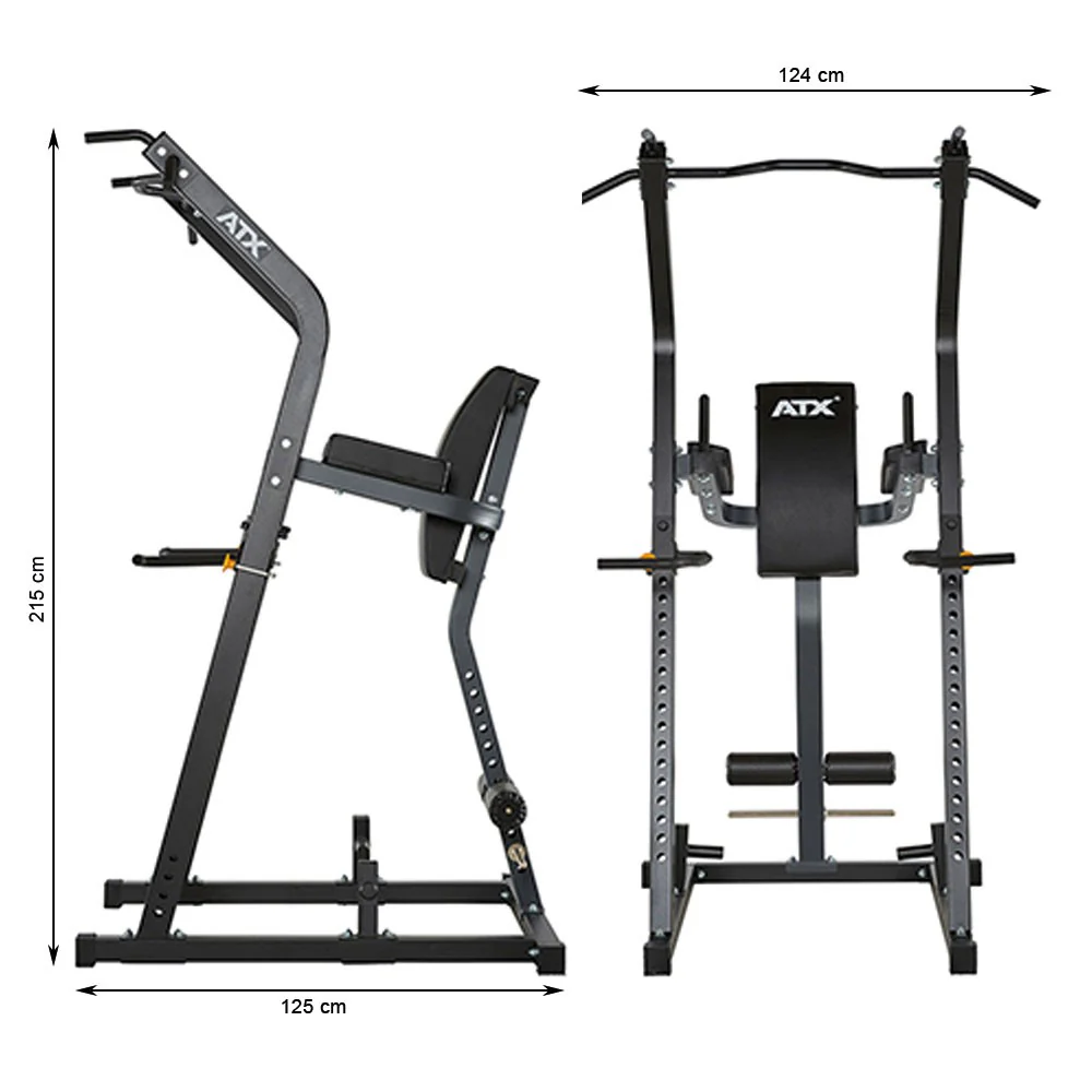 ATX Multi Tower - Fitness Tree - Image 6