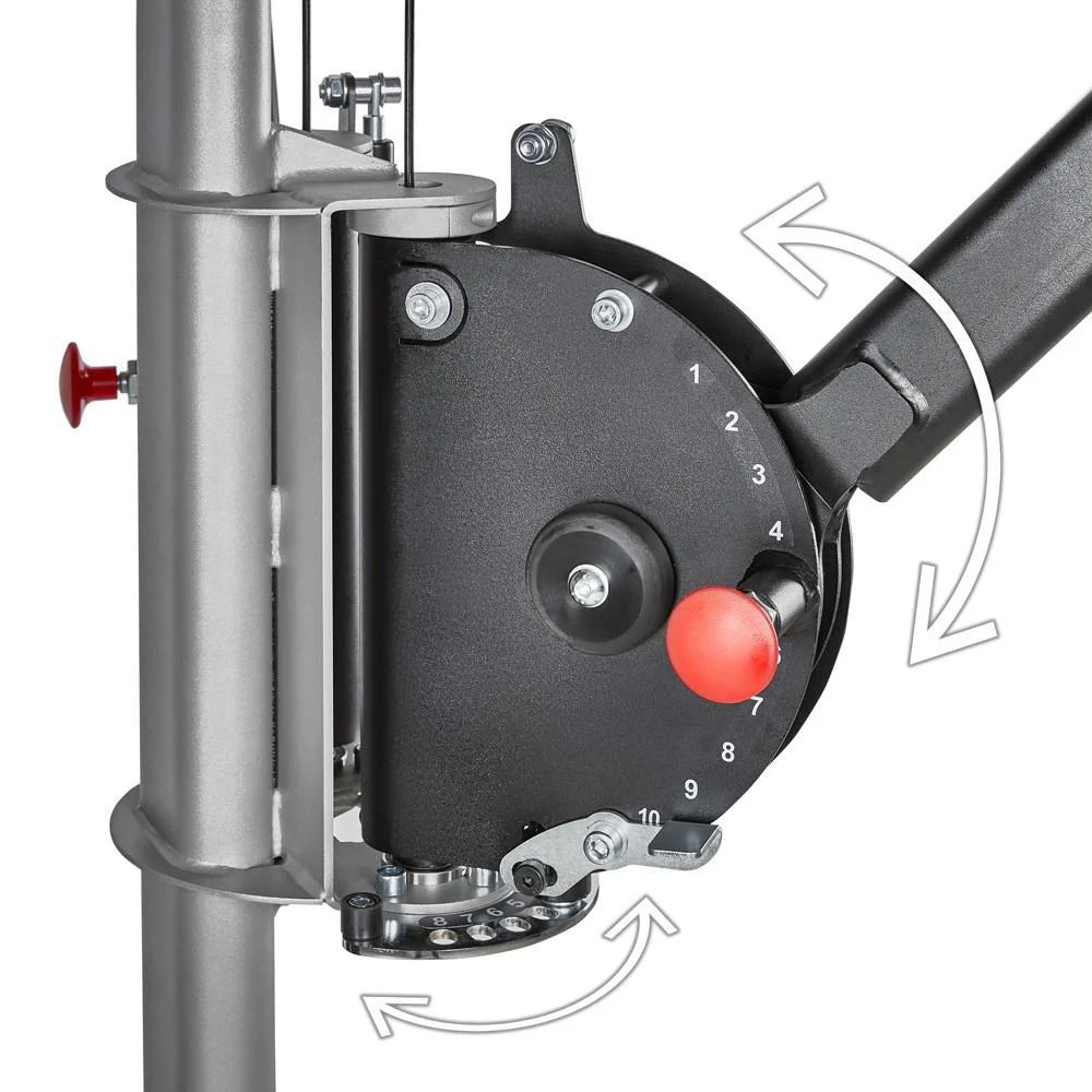 ATX Multi Zugstation - Functional Trainer - zur Wandbefestigung - Image 11