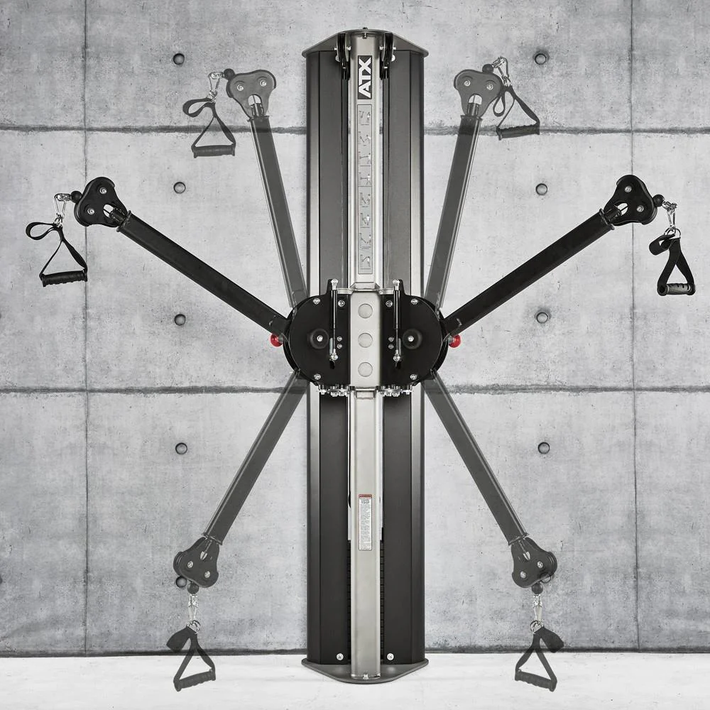 ATX Multi Zugstation - Functional Trainer - zur Wandbefestigung - Image 3
