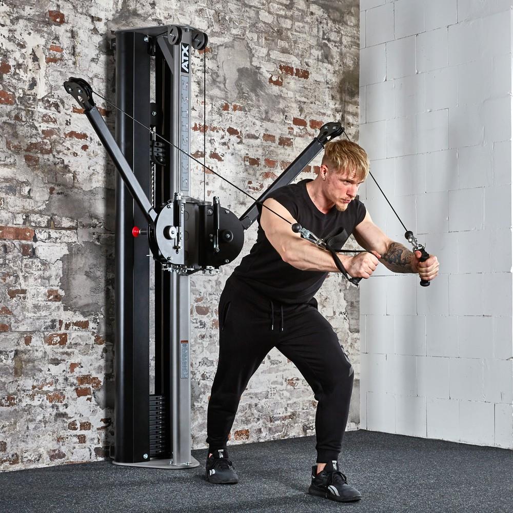 ATX Multi Zugstation - Functional Trainer - zur Wandbefestigung - Image 4