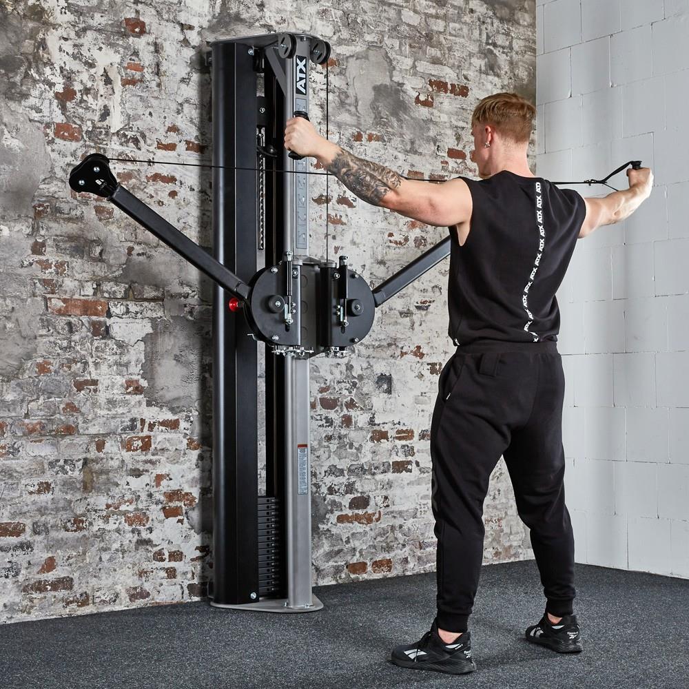 ATX Multi Zugstation - Functional Trainer - zur Wandbefestigung - Image 5
