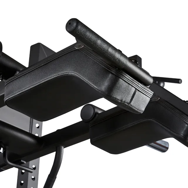 ATX Multiplex Workout Station - Multi Gym - Inklusive 107,5kg Gummi  Hantelscheiben - Vorteilspaket - Image 21