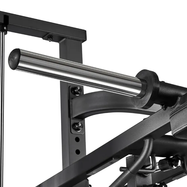 ATX Multiplex Workout Station - Multi Gym - Inklusive 107,5kg Gummi  Hantelscheiben - Vorteilspaket - Image 22