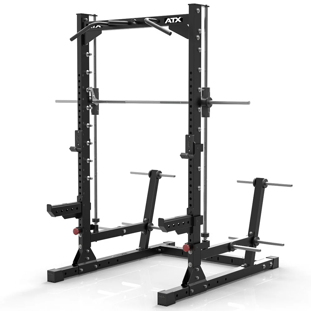 ATX Multipresse MPX-730 - Smith Machine - Plate loaded - Image 2