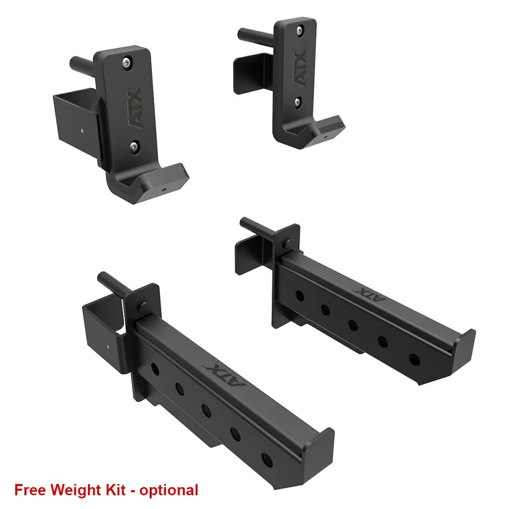 ATX Multipresse MPX-730 - Smith Machine - Plate loaded - Image 3