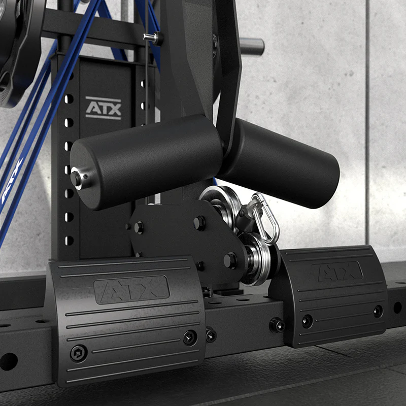 ATX Multipresse-Rack MPX-780 Komplettstation mit Latzugstation - Plate Load Ø 50 mm - Image 15