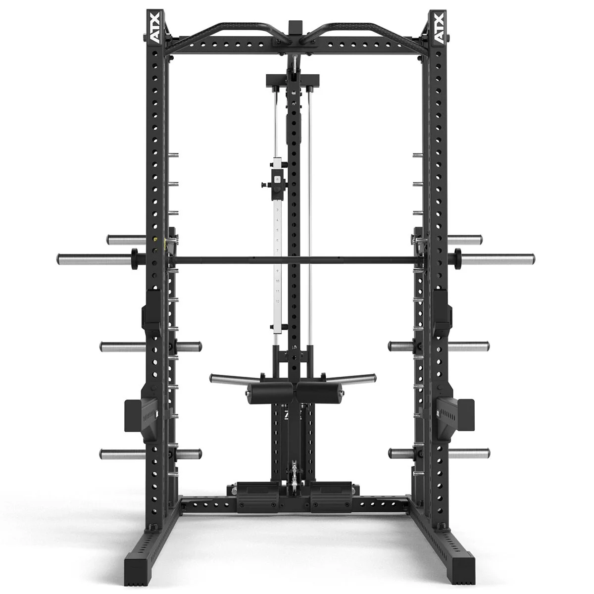 ATX Multipresse-Rack MPX-780 Komplettstation mit Latzugstation - Plate Load Ø 50 mm - Image 7
