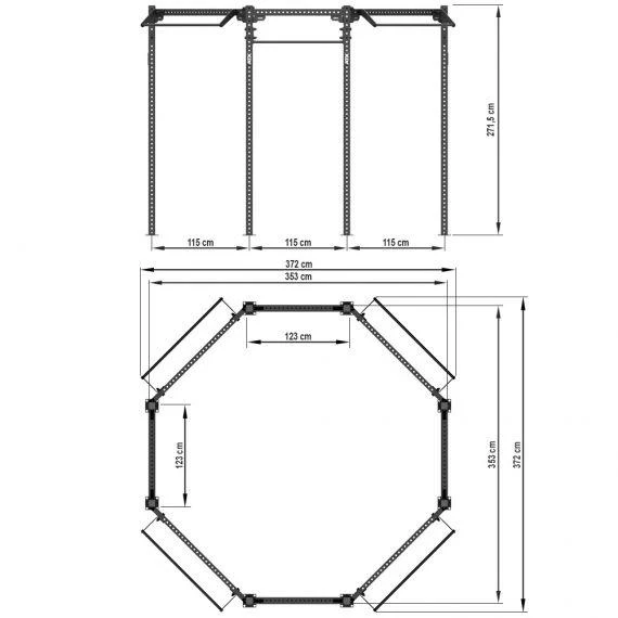 ATX Octagon RIG - Basic - Image 5