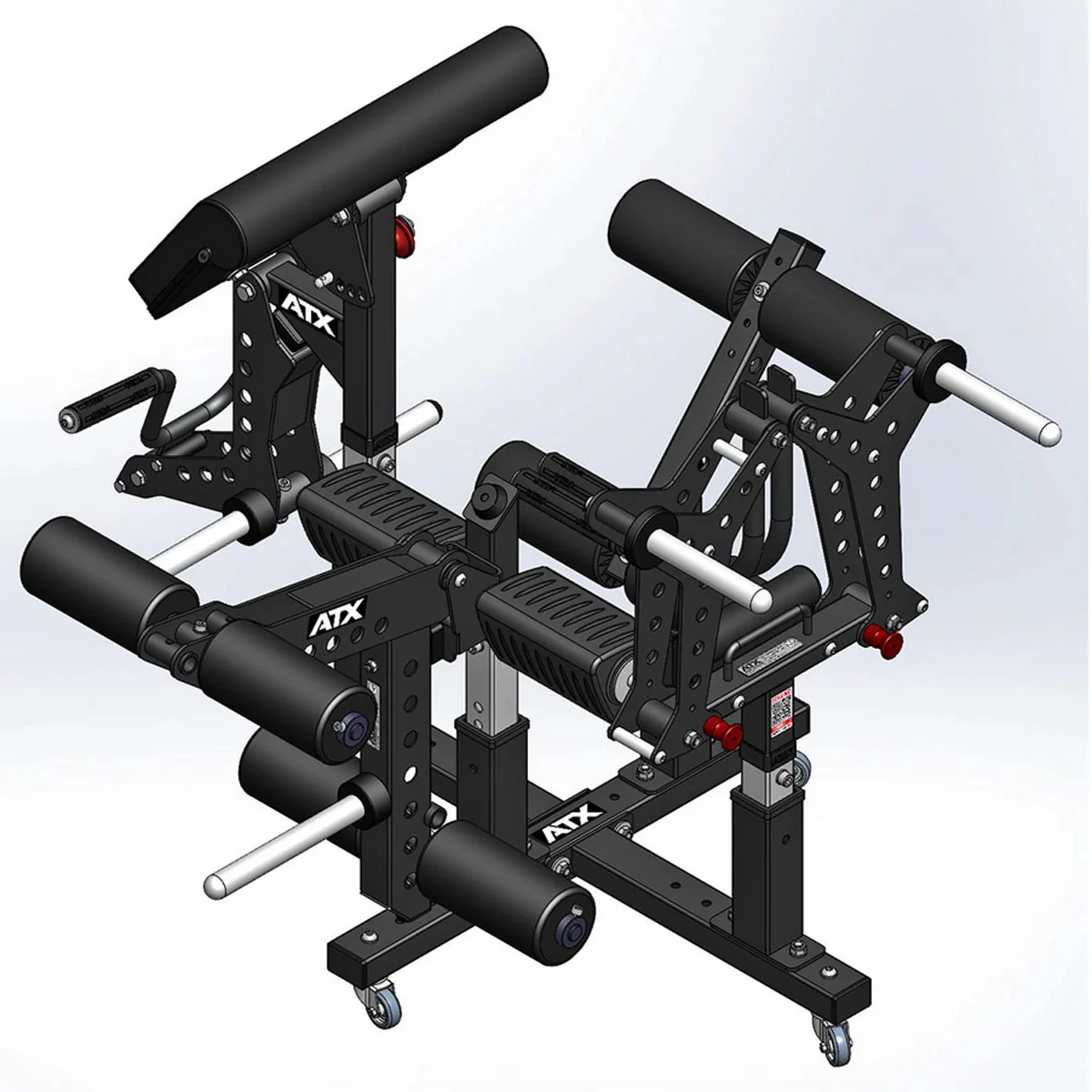 ATX Option Storage Rack für Optionen - Image 2