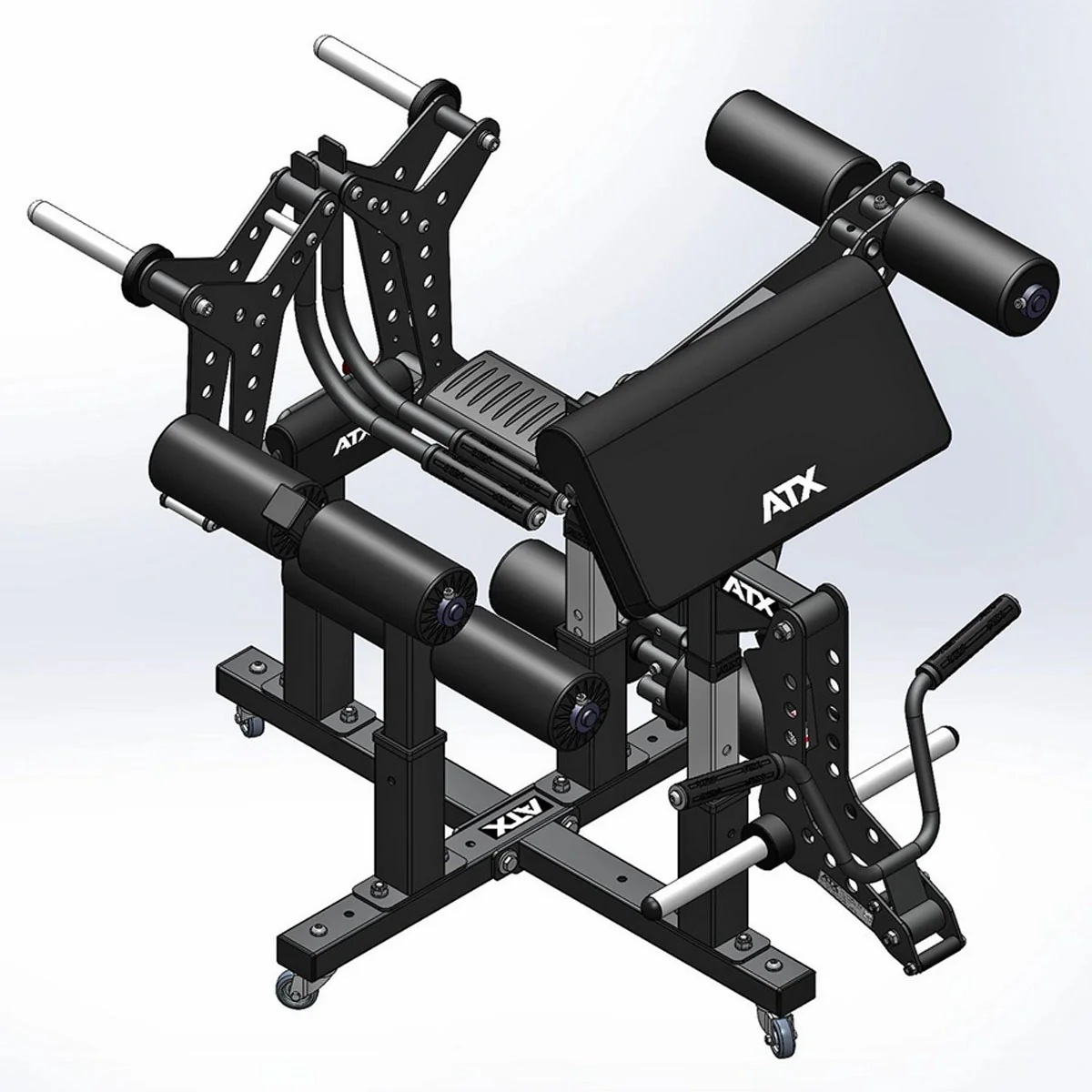 ATX Option Storage Rack für Optionen - Image 3