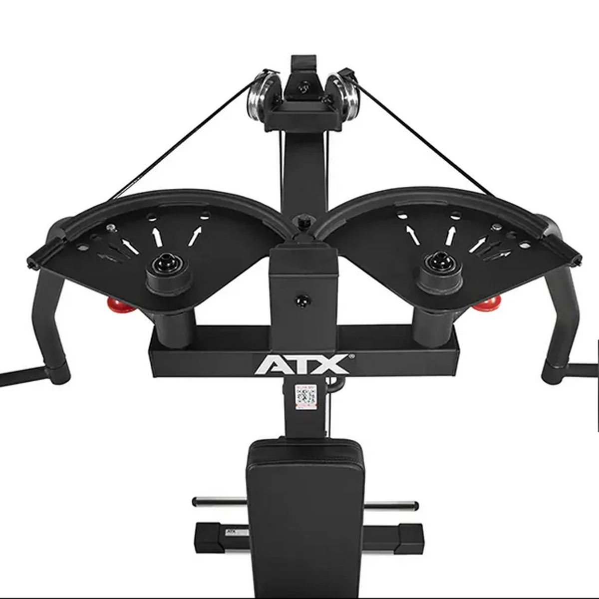 ATX Pec Fly Combo - Butterfly reverse - Image 15