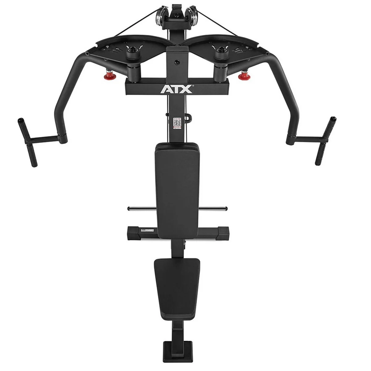 ATX Pec Fly Combo - Butterfly reverse - Image 4