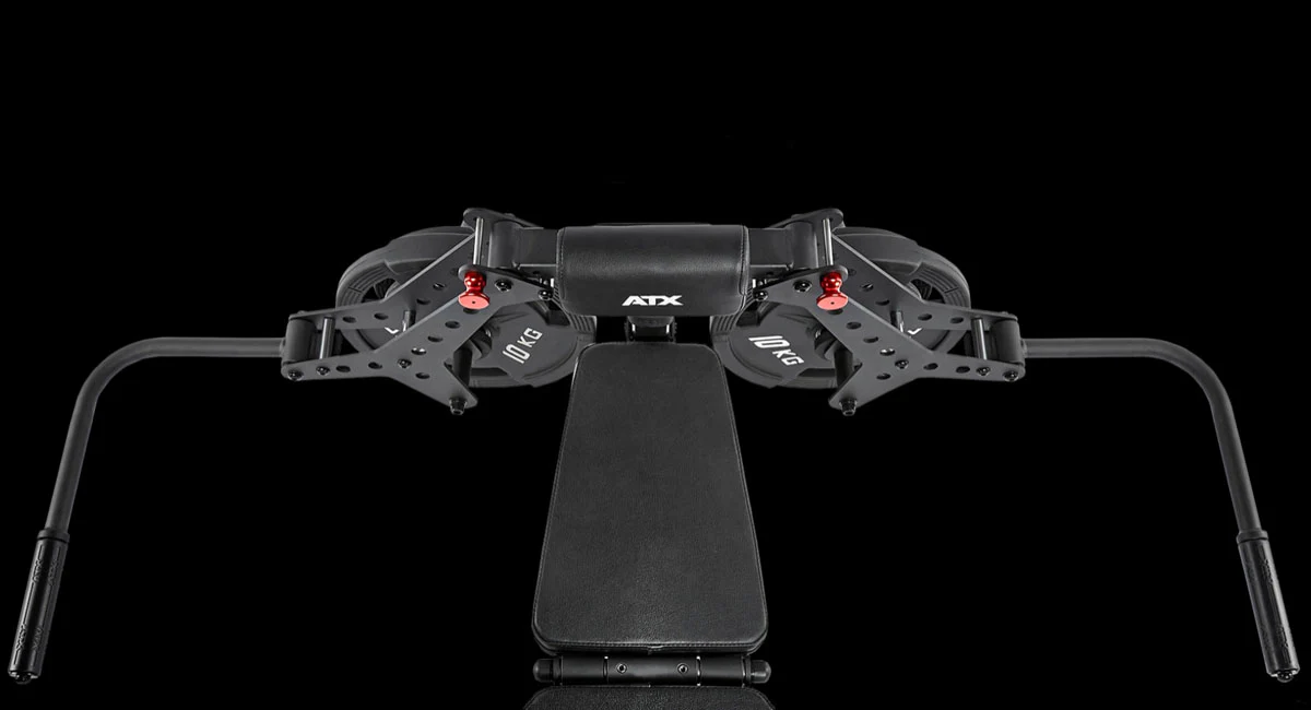 ATX Pec-Fly-Option für verschiedene Multibänke - Image 10