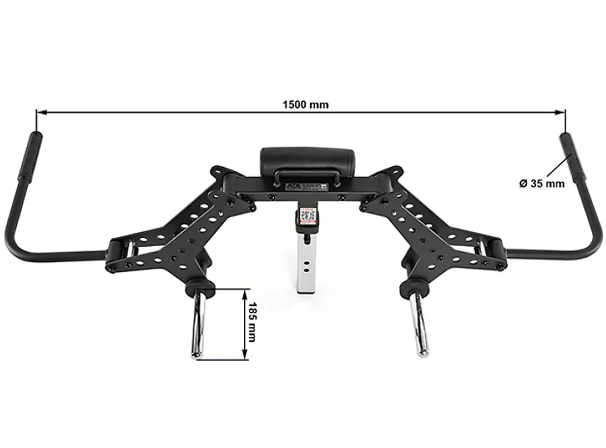 ATX Pec-Fly-Option für verschiedene Multibänke - Image 11