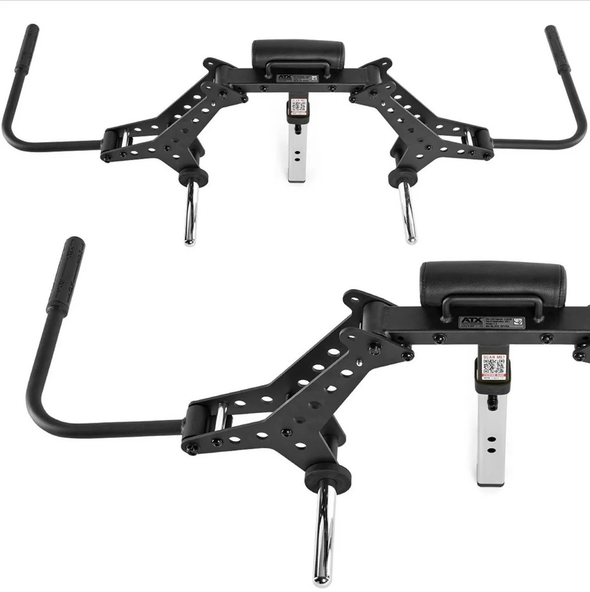 ATX Pec-Fly-Option für verschiedene Multibänke - Image 3