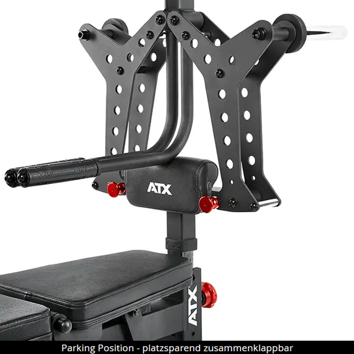 ATX Pec-Fly-Option für verschiedene Multibänke - Image 7
