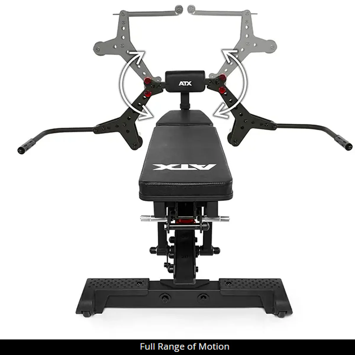 ATX Pec-Fly-Option für verschiedene Multibänke - Image 8