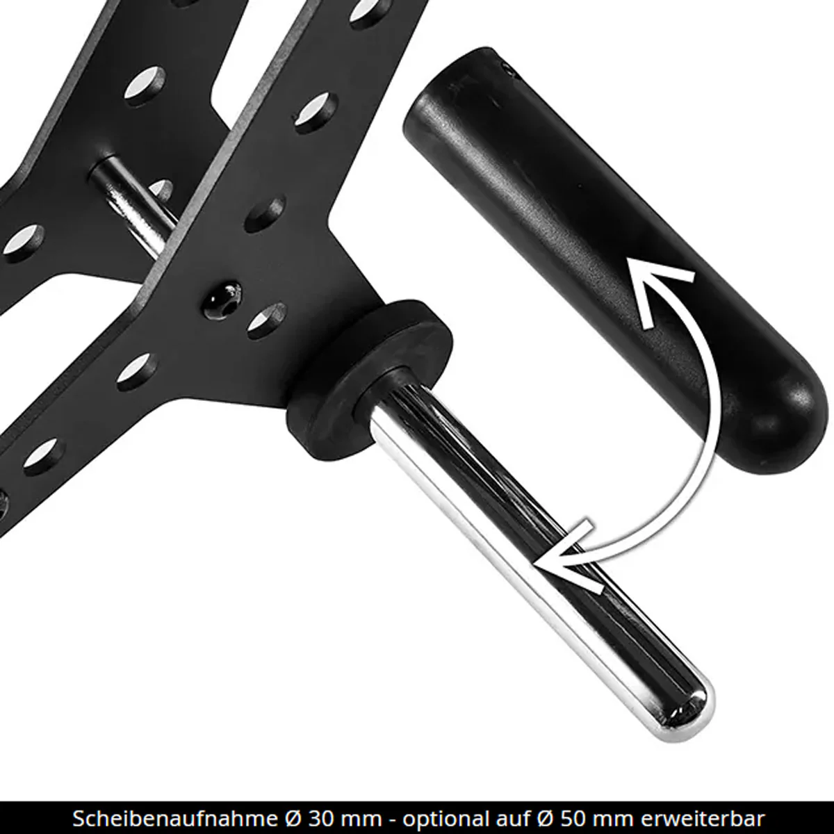 ATX Pec-Fly-Option für verschiedene Multibänke - Image 9